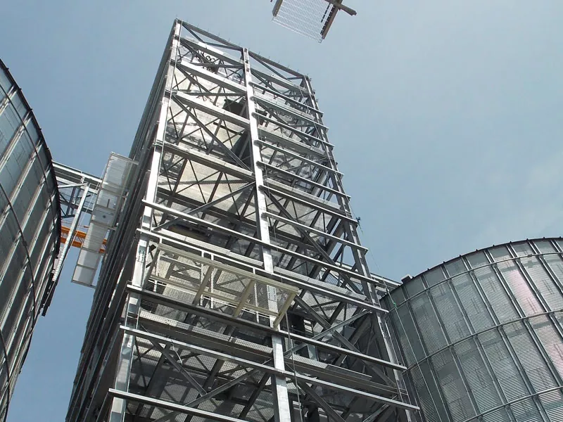 Steel Structure Tower